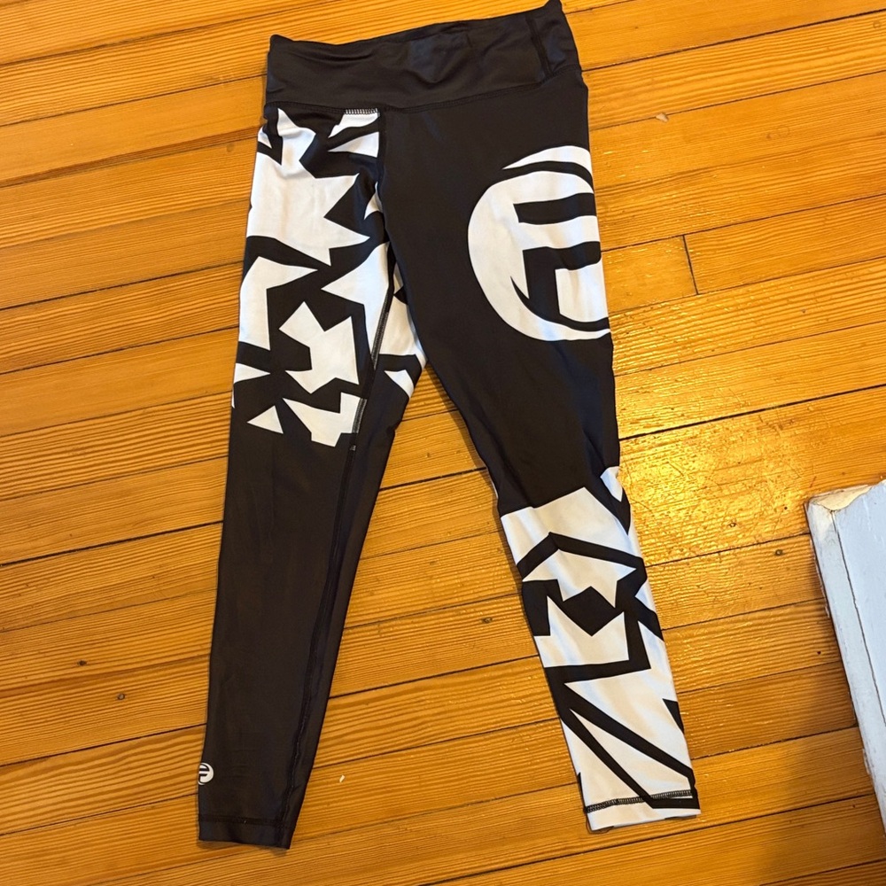 Fiternity compression pants 3/4 length